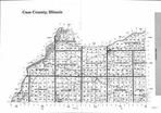 Index Map 2, Cass County 1998